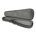 thumbnail image 2 of Bass Gig Bag Gator Icon Series, gris, funda impermeable y candado, 2 of 9