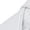 White, variant on Black Athletic Mens Quick Dry Water Shoes Outdoor Beach Diving Aqua Socks