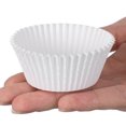 thumbnail image 4 of 100 cápsulas de papel para hornear cupcakes y magdalenas., 4 of 7