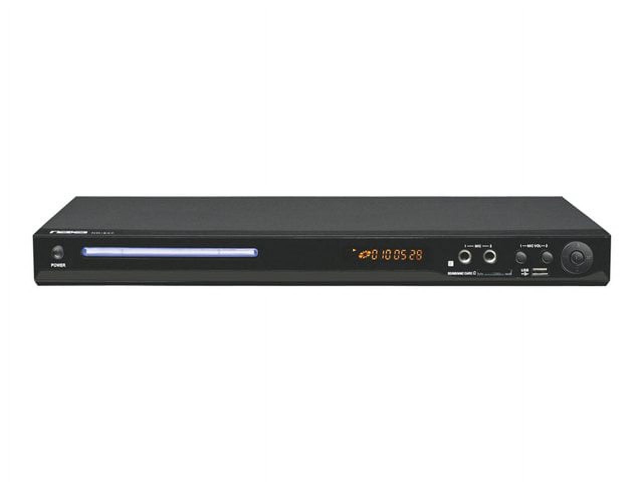 Naxa® 5.1-channel Progressive Scan Dvd Player - image 4 of 8