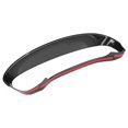 thumbnail image 4 of Dashboard Decoration Cover,2 pcs Car Carbon Dashboard Decoration Cover Trim Car Dashboard Decoration Cover Dashboard Decoration Coverfor BM Series Dashboard Decoration Trim Exquisite Design, 4 of 7
