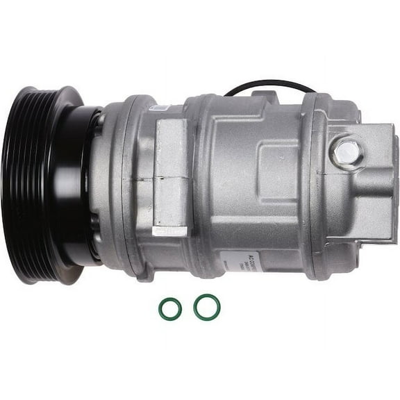A/C Compressor - Compatible with 2001 - 2002 Honda Accord 3.0L V6