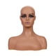 thumbnail image 1 of Cabeza de maniquí femenina, modelo de busto, cabeza multiusos Estilo A, 1 of 9