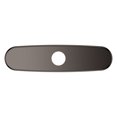 thumbnail image 2 of Grohe Repair Parts 07552A00 10" Escutcheon in Grohe Hard Graphite, 2 of 2