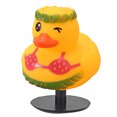 thumbnail image 1 of Patos Con Soportes para Gorras Pato Goma Novedad Navideños PVC, 1 of 9