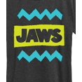 thumbnail image 3 of Jaws - Jaws Logo - Women's Short Sleeve Graphic T-Shirt, 3 of 5