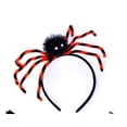 thumbnail image 2 of Maquillaje de Halloween y diademas decorativas para disfraces de broma con accesorios de pelo terroríficos, 2 of 8