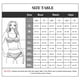 thumbnail image 5 of Advancent Traje de baño de una pieza de poliéster de alta elasticidad y artesanía exquisita para mujer, traje de baño Push Up para nadar Traje de baño Verde METRO, 5 of 6