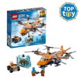 thumbnail image 1 of Ens. de construction Arctic Air Transport LEGO City, 1 of 6