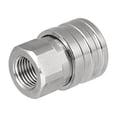 thumbnail image 2 of DOLITY 1/4 Inch Quick Connect Pressure Washer Adapter Set Stainless Steel Pressure 5000 B, 2 of 9