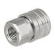 thumbnail image 2 of Adaptador de conexión rápida para limpiador de alta presión de 5000 PSI, limpiador de acero inoxidable B, 2 of 9