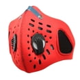 thumbnail image 2 of Cubrebocas Benotto Mascara Deportiva Neopreno Filtro Rojo, 2 of 2
