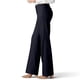 thumbnail image 4 of Karight Women Straight Leg Dress Pants High Waisted Business Casual Work Trousers with Pockets, 4 of 7