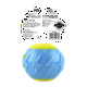 thumbnail image 2 of Pelota Fetch Curvy Fancy Pets FL9435 Color Azul Con Sonido Para Perro, 2 of 4