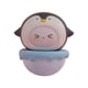 thumbnail image 3 of Lindo vaso de decoración de escritorio con forma de animal de dibujos animados, juguetes, figuras decorativas pingüino, 3 of 9