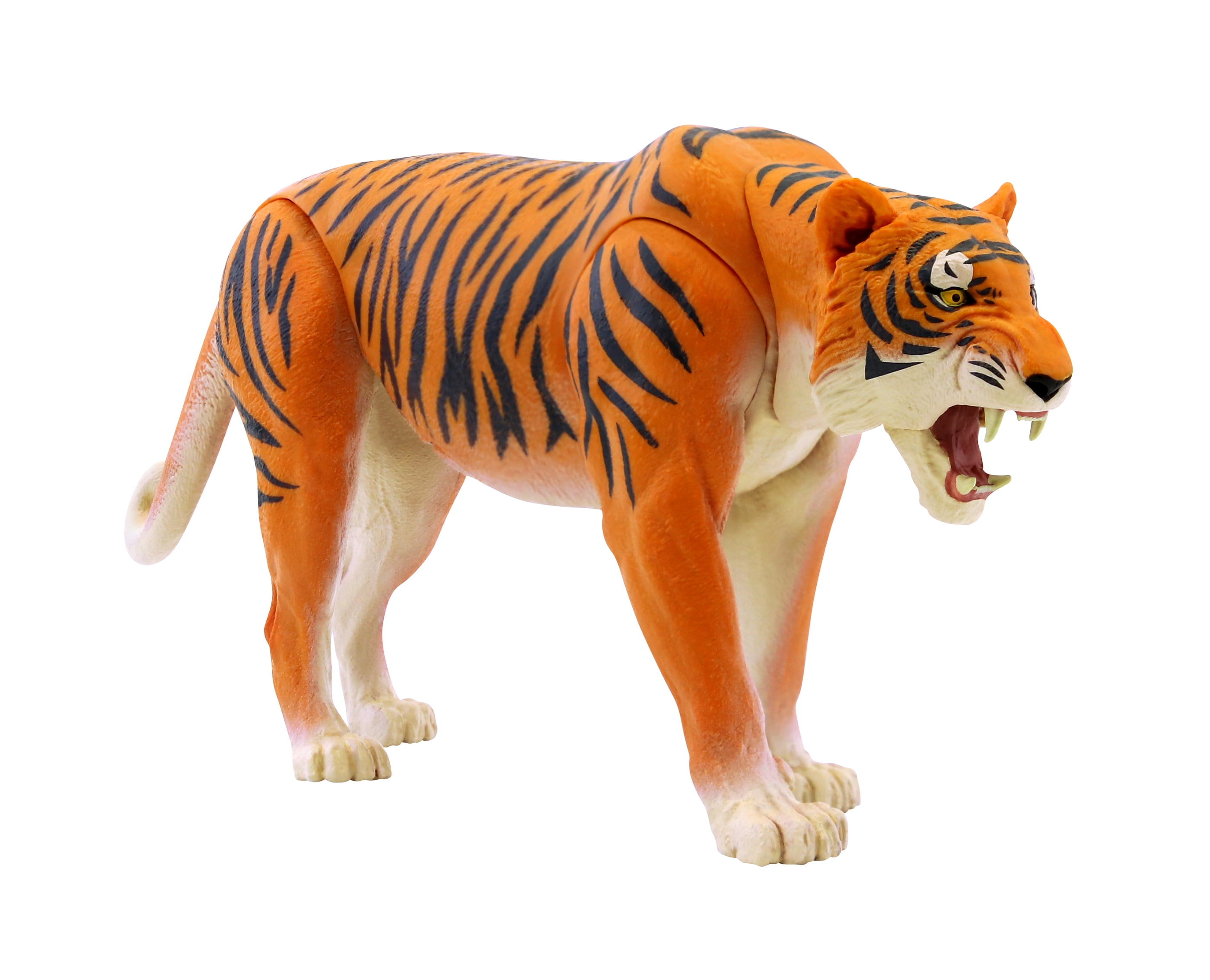 Jumanji Moving Animal Figure - Ferocious Tiger 
