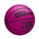 thumbnail image 2 of Baloncesto WILSON NBA DRV Outdoor, rosa con bomba, talla 6, 2 of 6
