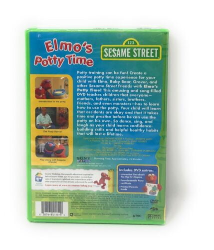Elmo S Potty Time Dvd Walmart Com Walmart Com Elmo S Potty Time Dvd Walmart Com Walmart Com