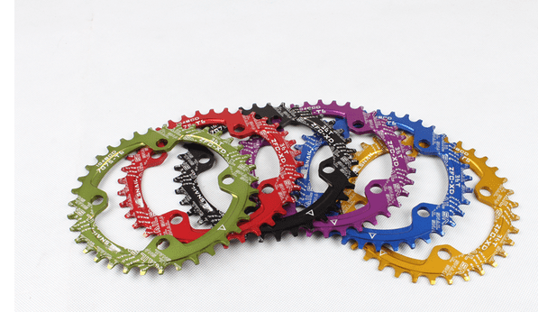 single chainring mountain bike