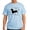 Light Blue, variant on CafePress - Dachshund: Girls Best Friend Light T Shirt - Men's Classic Graphic T-Shirt