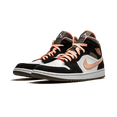 thumbnail image 2 of Jordan WOMENS AIR JORDAN 1 MID SE WMNS "Peach Mocha" DH0210 100 from Stadium Goods, 2 of 8