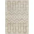 thumbnail image 2 of Unique Loom Moroccan Trellis Collection Area Rug - Mamounia (2' 2" x 3' 1" Rectangle Beige/Ivory), 2 of 6