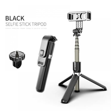 Torjim 60" Selfie Stick Tripod With Bluetooth Remote, 3-in-1 Extendable Phone Tripod Stand For