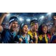 thumbnail image 2 of Cinta para la cabeza reversible Fox & Fury con bandera de Guatemala, 2 of 4