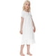 thumbnail image 3 of Conjunto de pijamas para niñas, conjunto de pijamas para niños, ropa de dormir, camiseta, pantalones cortos, pijamas de verano, ropa de dormir, pijamas cortos de satén para verano., 3 of 5