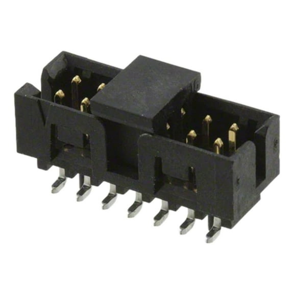 Pack of 3 0878321414 Connector Header Surface Mount 14 position 0.079 (2.00mm)