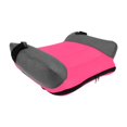 thumbnail image 2 of DYNWAVECA Coussin Rehausseur de Siège Gonflable avec Sac de Rangement Décor Coussin de Siège Portable Coussin de Chaise pour Voyage Voiture Randonnée Rouge, 2 of 10