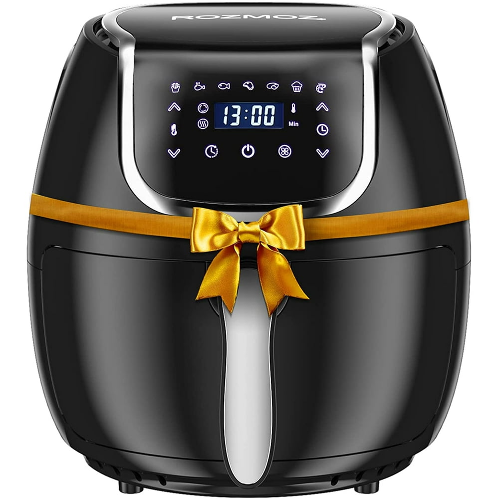 Rozmoz Air Fryer, 7in1 Electric Hot Oven Oilless Cooker ,1400W