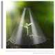 thumbnail image 3 of USHOBE 30Ud Cubiertas Protectoras Para Plantas Jardín Reutilizables Material Plástico Transparente, 3 of 8