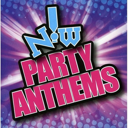 Now! Party Anthems / Various (CD)