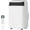 White top cover, variant on MemoryField 14,000 BTU Portable Air Conditioner, 3-in-1 Portable AC Unit with Cool, Dehumidifier & Fan Modes, Covers Rooms up to 750 sq.ft,White