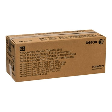 Xerox 113R00674 Black Drum Assembly