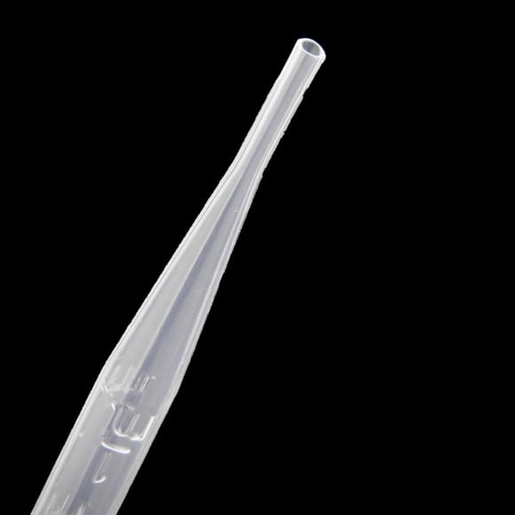 braveheart 50pcs 10ml Transfer Graduated Pipettes Graduated 1ml Plastic Dropper