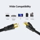 thumbnail image 4 of Cable Ethernet Cat 8 Cable de red de Internet plano 28AWG Sin oxígeno, 4 of 4