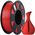 thumbnail image 1 of Filamento para impresora 3D Creality Ender PLA, 1,75 mm, 1 kg, rojo, 1 of 9