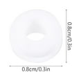 thumbnail image 4 of 50 Pcs Passe-Fil Double Face en Silicone pour Canalisations et Appareils Électriques, 4 of 8