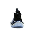 thumbnail image 3 of Nike Men's Air Foamposite One Blue Mirror Basketball Shoes, from StockX, 3 of 5