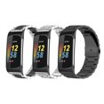 thumbnail image 5 of Pulseras para Fitbit Charge, Correa de reloj de acero inoxidable Compatible con correa de reloj de acero inoxidable Valor excepcional, 5 of 5