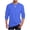 Blue, variant on RYDCOT Raglan Shirt Men - X Elements Soft Sports Jersey Style Crewneck Long Sleeve Baseball Shirts for Men Green