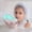 Green, variant on JMYHOAM Clean Gadgets Color Thickened Foam Net Can Be Hung Storage Foam Net Face Wash Soap Body Wash Hand Foaming Net Cleaning Supplies