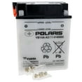 thumbnail image 2 of Polaris 4140006 ATV Snowmobile Battery  2005 2008 2019 XC LX 550 Sportsman, 2 of 9