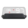 thumbnail image 4 of POINTERTECK High Clarity Car HUD Head-up Display Speedometer Digital Speed Warning Monitor, 4 of 10