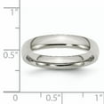 thumbnail image 2 of Stainless Steel 4mm Polished Band, 2 of 8