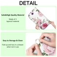 thumbnail image 4 of Microfibre Drying Mat for Kitchen Pioneer Dish Drying Drainer Mat Absorbent Colorful Floral Drying Mat Washing Up for Glass, Plate & Cup 18inch X 24inch, 4 of 5
