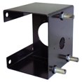 thumbnail image 3 of Crown Automotive Spare Tire Carrier J5461361 Rough Trail Off-Road; Powder Coated; Black; Steel, 3 of 3