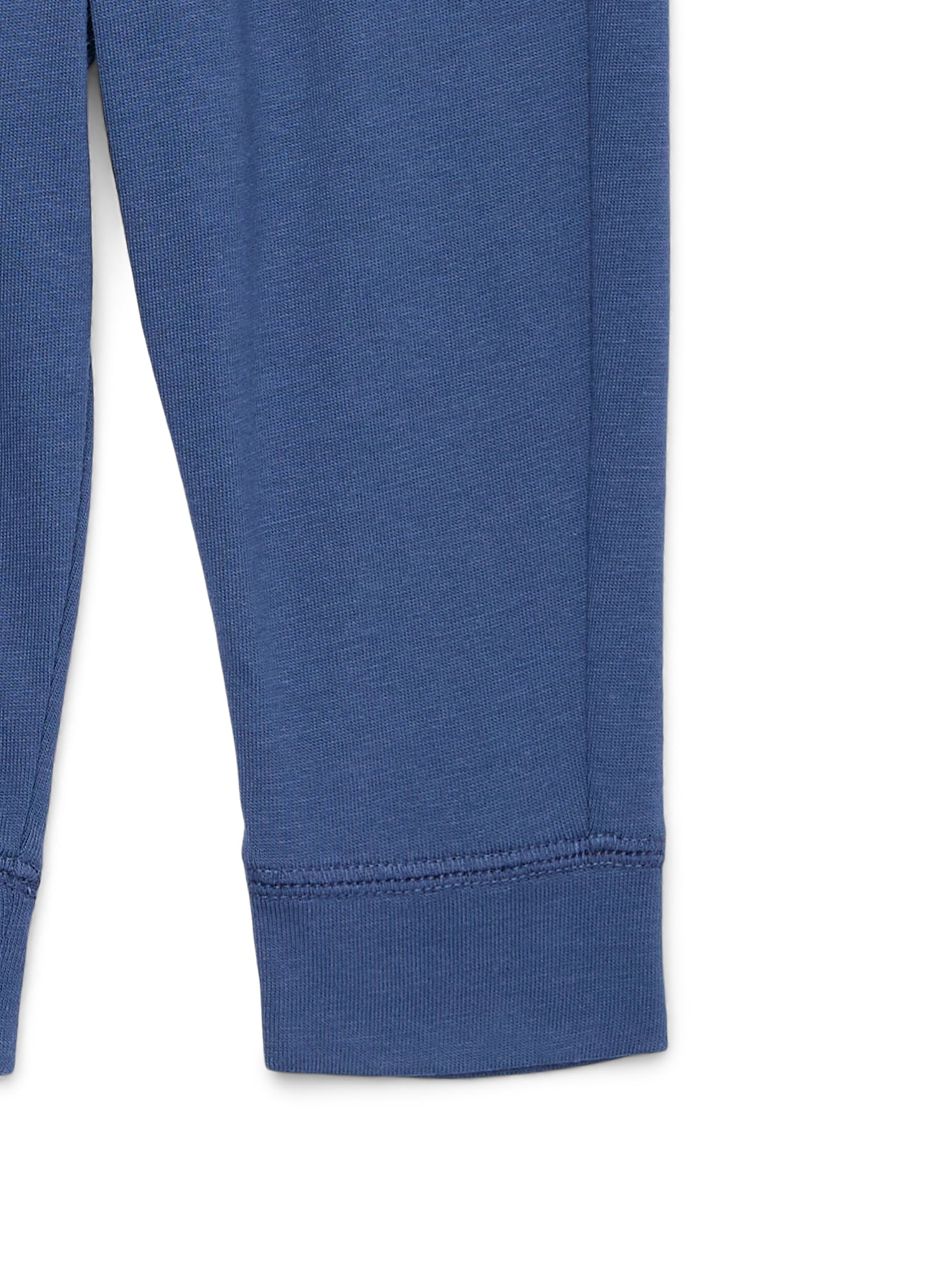 Garanimals Baby Jersey Solid Joggers, Sizes 0-24 Months